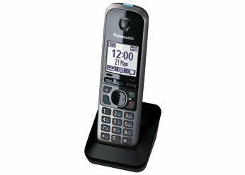 Дополнительная радиотрубка Panasonic KX-TGA671Ru