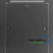 Шкаф телекоммуникационный 19 напольный 37U GYDERS GDR-376080B, 600x800x1863