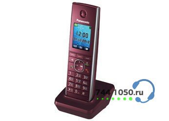 Дополнительная радиотрубка Panasonic KX-TGA855Ru