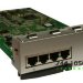 Плата Т1/Е1 PRI интерфейсов Samsung KP-OSDBTE1/AUA