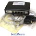 Telest RIP Система записи телефонных разговоров на компьютер для VoIP (IP) (USB/Ethernet)