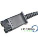 MAIRDI MRD-509DS Проводная гарнитура