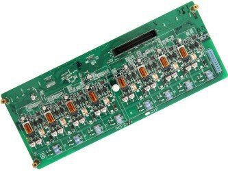 Плата 8 аналоговых внешних линий Panasonic KX-TDA1186