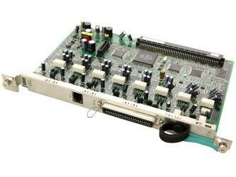 Плата 8 внутренних аналоговых портов Panasonic KX-TDA0173XJ