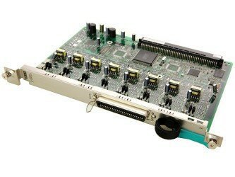 Плата 8 внутренних цифровых портов Panasonic KX-TDA0171XJ