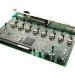 Плата 8 внутренних цифровых портов Panasonic KX-TDA0171XJ