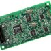 Плата Caller ID для внутренних абонентов (8 портов) Panasonic KX-TDA0168XJ