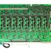 Плата Panasonic KX-TDA0181X 16 входящих аналоговых портов