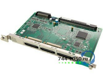 Плата Panasonic KX-TDA6110XJ для подключения блоков расширения АТС KX-TDA600