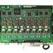 Плата Panasonic KX-TDA6181X 16-ти аналоговых внешних линий