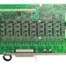 Плата Panasonic KX-TDA6181X 16-ти аналоговых внешних линий