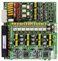Плата расширения 3 внешние аналоговые и 16 гибридных внутренних линий LG-Ericsson L60-CSB316