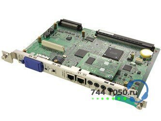 Плата центрального процессора Panasonic KX-TDE6101