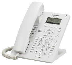 Panasonic KX-HDV100RU проводной SIP-телефон (блок питания в комплекте)