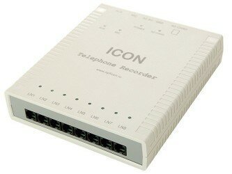 Устройство записи телефонных разговоров ICON TR4 32Gb
