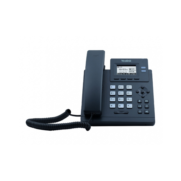 Yealink SIP-T31P IP телефон