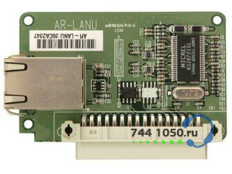 Плата Ethernet 10 Base-T LG-Ericsson AR-LANU
