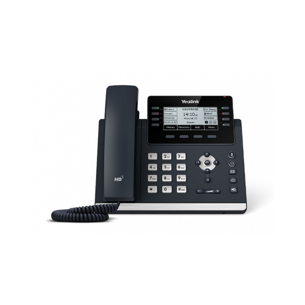 Yealink SIP-T43U IP телефон