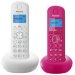 Радиотелефон Panasonic KX-TGB212Ru (2 трубки в комплекте)