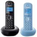 Радиотелефон Panasonic KX-TGB212Ru (2 трубки в комплекте)