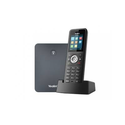 Yealink W79P DECT система с телефоном