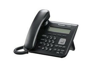 Проводной SIP-телефон Panasonic KX-UT123