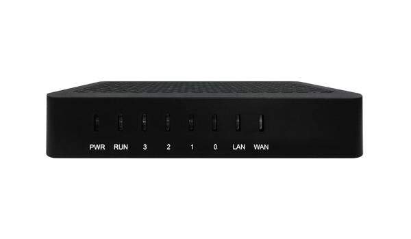 VoIP шлюз DINSTAR DAG1000-4S 4 порта