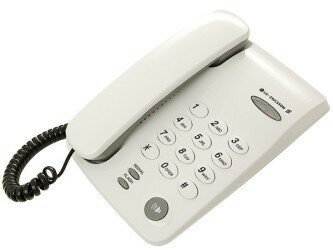 Телефонный аппарат LG-Ericsson GS-460F
