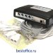 Система записи телефонных разговоров на компьютер (USB) для 8 цифровых системных телефонов Panasonic Telest RD8