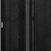Серверный  телекоммуникационный шкаф 19" 27U напольный GYDERS GDR-276060B, 600x600x1418