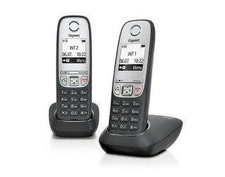 Радиотелефон Siemens Gigaset A415 Duo