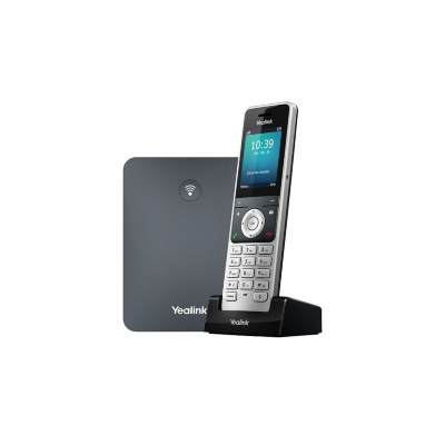 Yealink W76P беспроводная телефонная IP-DECT-система