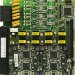 Плата расширения 4 внешние линии, 8 гибридных абонентов LG-Ericsson eMG80-CH408