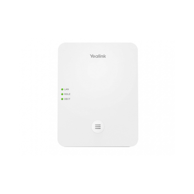 Yealink W80B - базовая станция для беспроводной IP DECT-системы