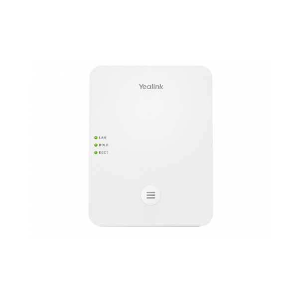 Yealink W80B - базовая станция для беспроводной IP DECT-системы