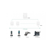 Yealink W80B - базовая станция для беспроводной IP DECT-системы