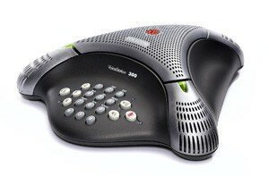 POLYCOM VoiceStation 300 аппарат для конференц-связи 2200-17910-122