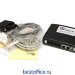 Telest RD8-E Система записи телефонных разговоров на компьютер (USB/Ethernet) для 8 цифровых системных телефонов Panasonic