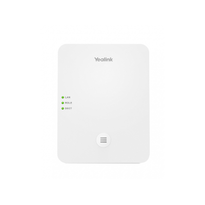 Yealink W80DM - микросотовая DECT IP-система