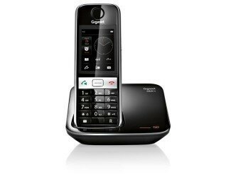 Радиотелефон Siemens Gigaset S820A