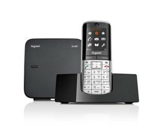 Радиотелефон Siemens Gigaset SL400
