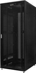Шкаф 19" напольный серверный 42U GYDERS GDR-426010B, 600x1000x2085