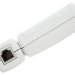 Кабельный тестер для витой пары прозвонка RJ45+RJ12  SINELLS NS-468