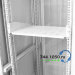 Шкаф напольный 19 42U телекоммуникационный GYDERS GDR-426080G, 600x800x2085